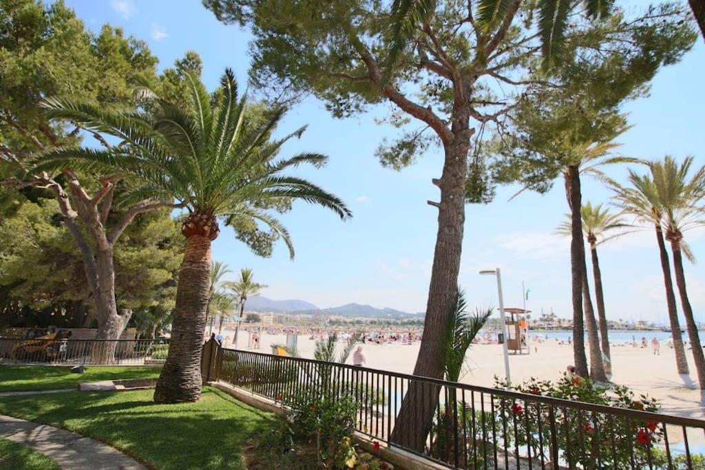Elena Playa Sol Apartment Alcudia  Bagian luar foto
