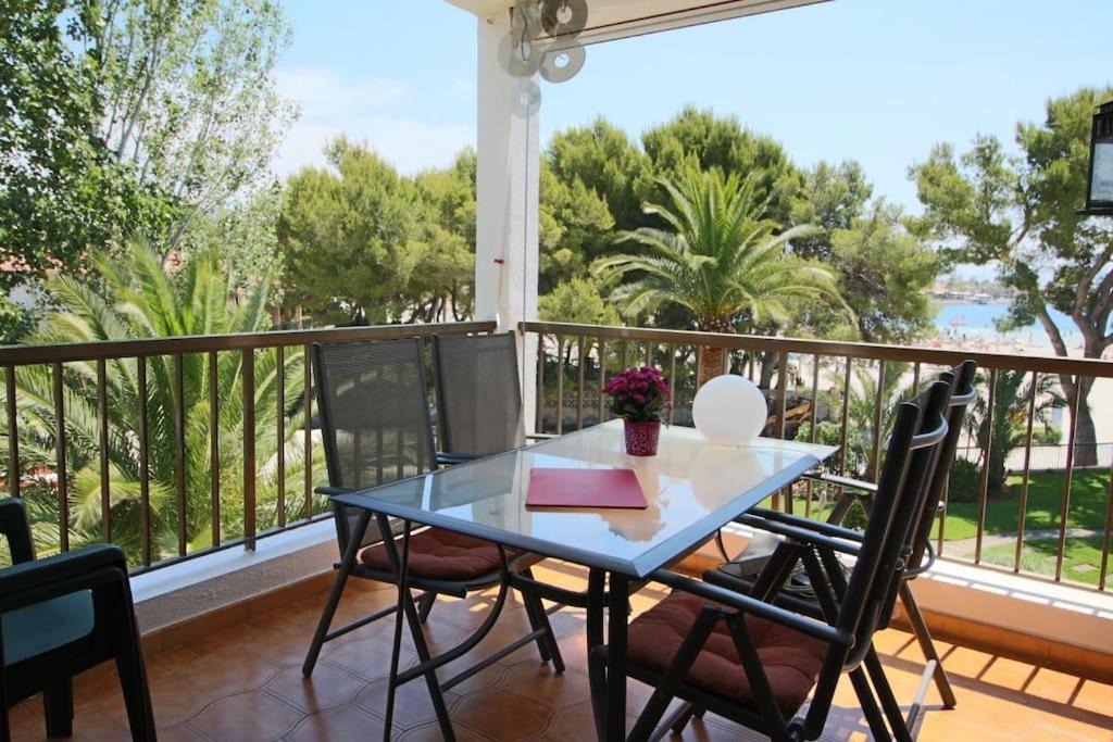 Elena Playa Sol Apartment Alcudia  Bagian luar foto