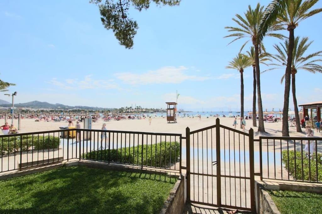 Elena Playa Sol Apartment Alcudia  Bagian luar foto