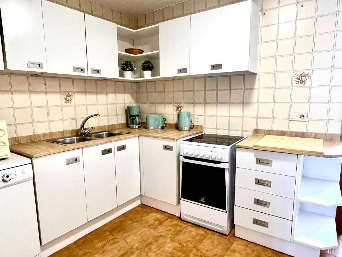 Elena Playa Sol Apartment Alcudia  Bagian luar foto