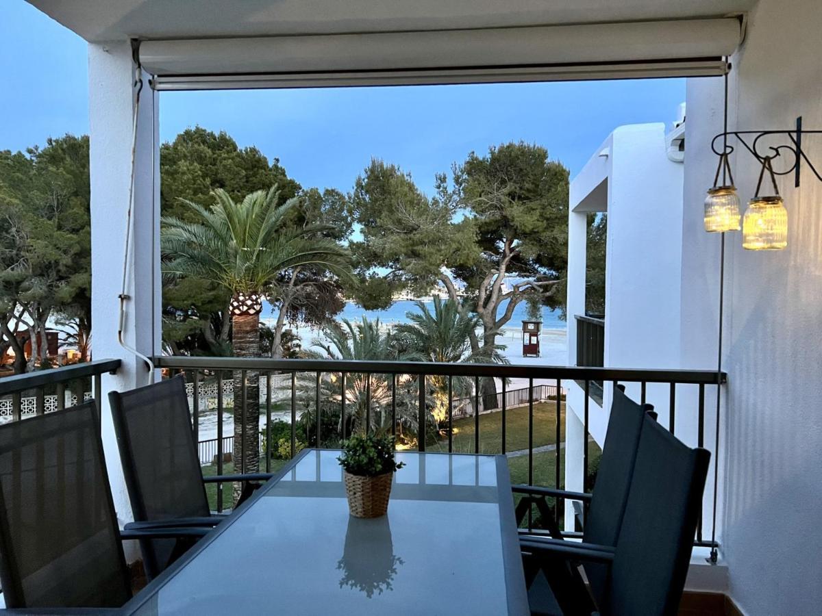 Elena Playa Sol Apartment Alcudia  Bagian luar foto