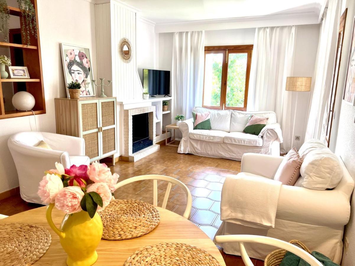 Elena Playa Sol Apartment Alcudia  Bagian luar foto
