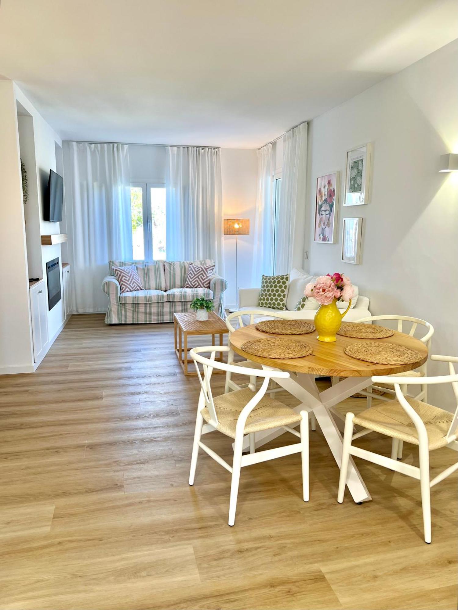 Elena Playa Sol Apartment Alcudia  Bagian luar foto