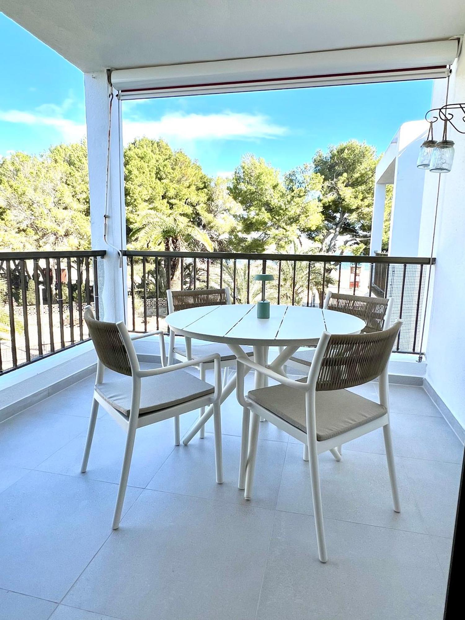 Elena Playa Sol Apartment Alcudia  Bagian luar foto